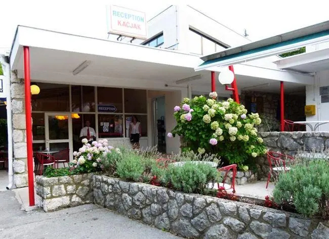 Tourist settlement Kacjak