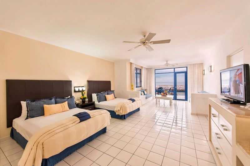El Cid Marina Beach Hotel - Chambres