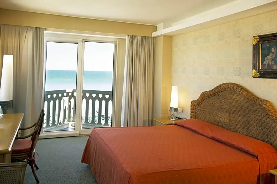 City Hotel - Chambres