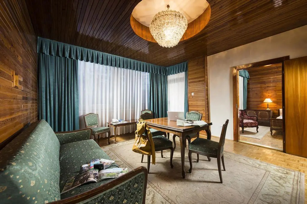 Ozoon Hotel - Général