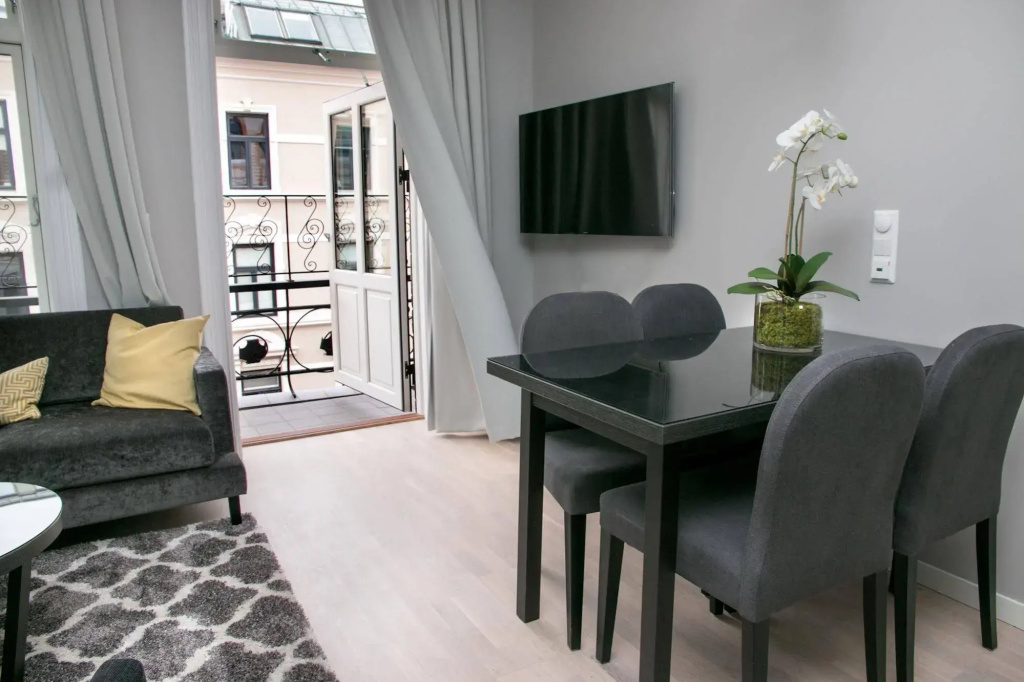 Frogner House Apartments - Odins Gate 10 - фото 21