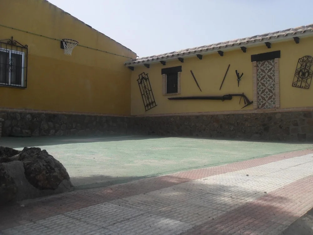Casa Rural El Patas