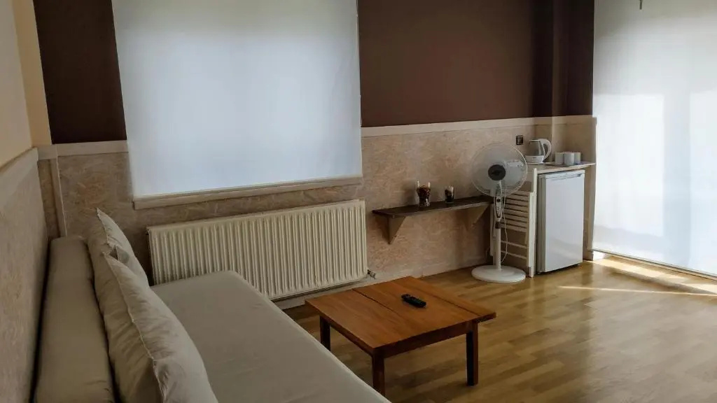 Junior Suite with mountain view