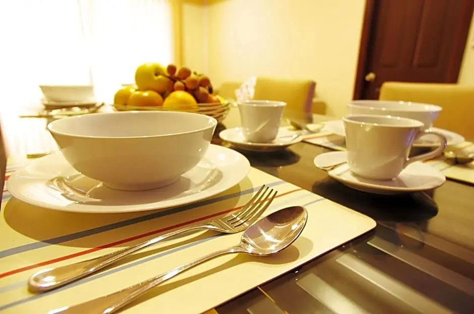 The Ninth Place Serviced Residence - Général