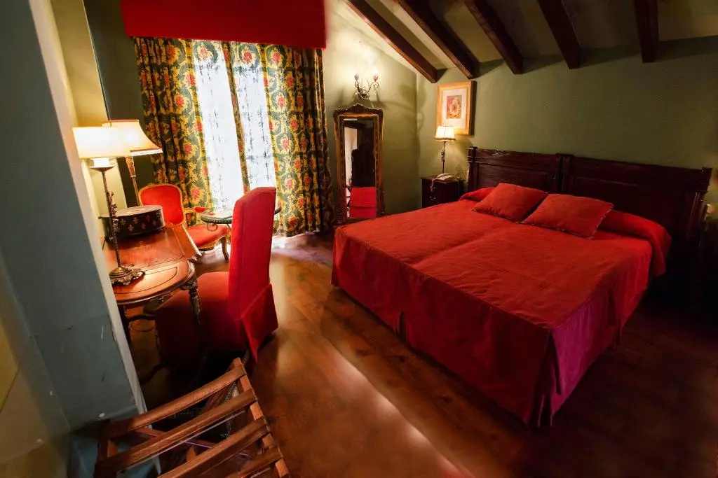 Hotel Montelirio - Chambres