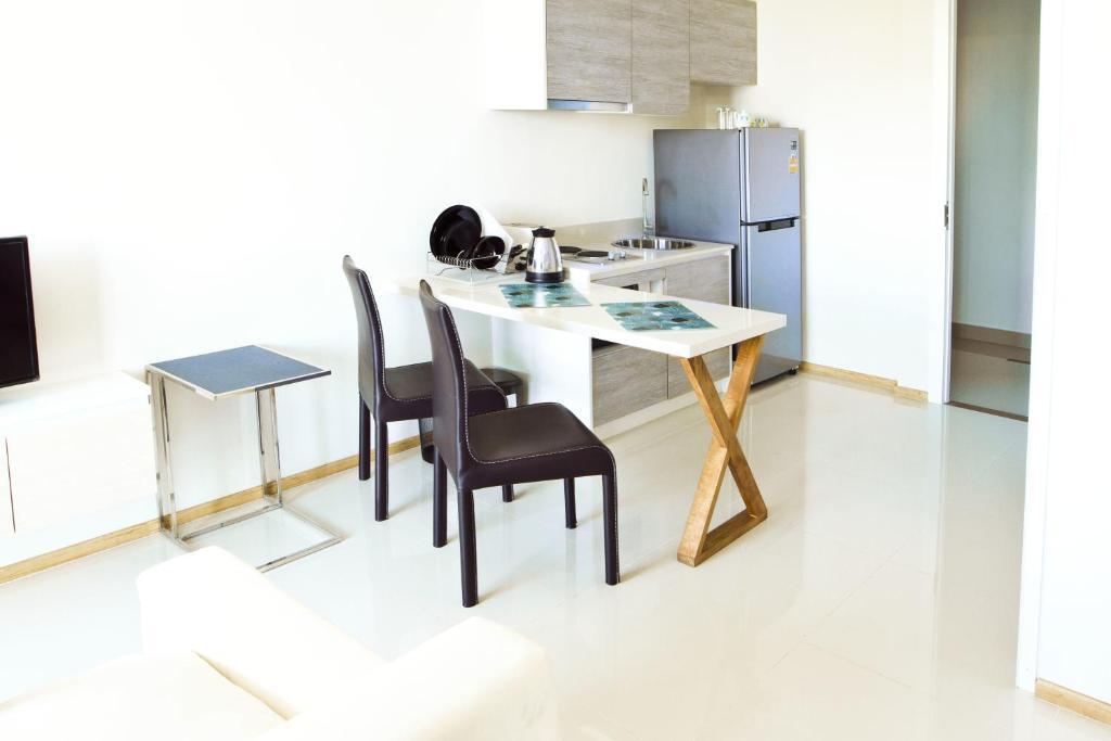 Студия Superior в Acqua apartments