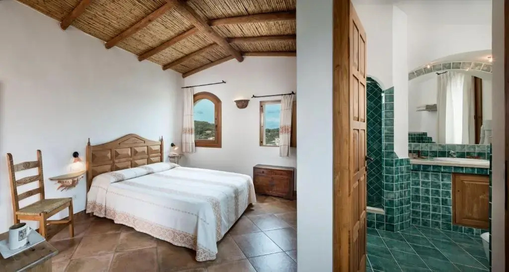 Hotel Arathena - Chambres