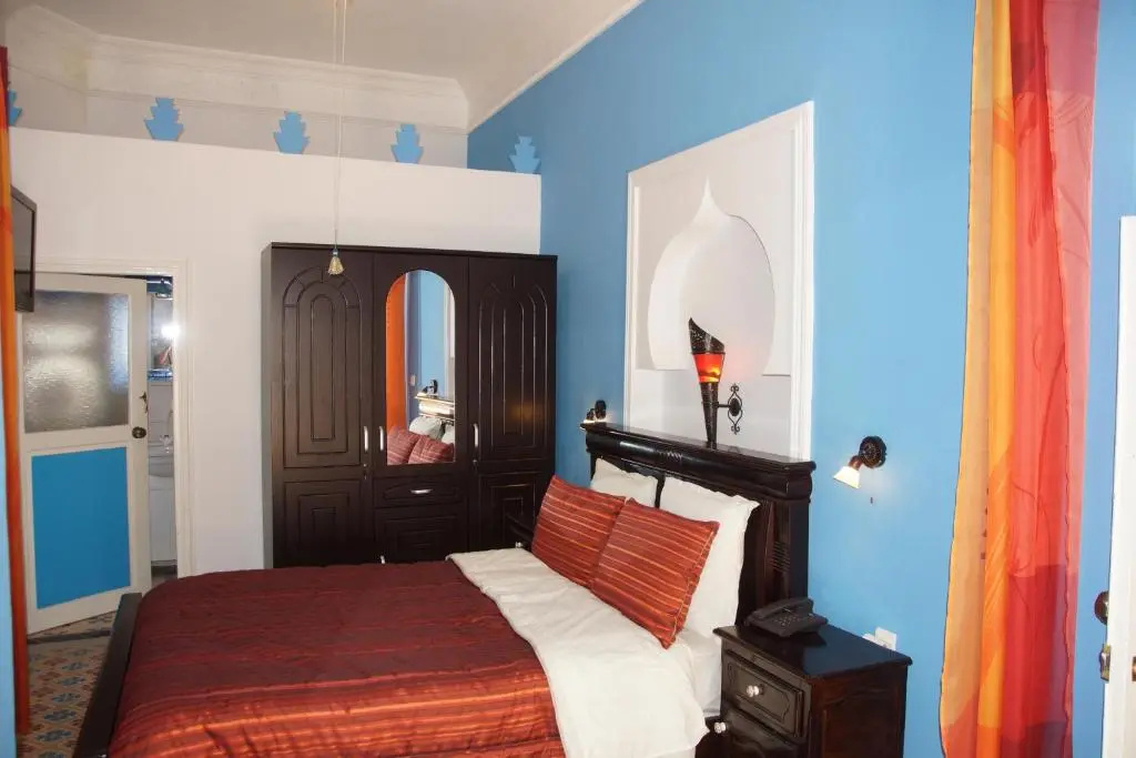 Riad Ksar El Jadida - Chambres