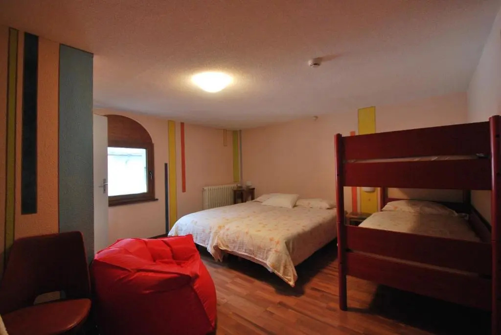 Albergo Ristorante Baldi - Chambres