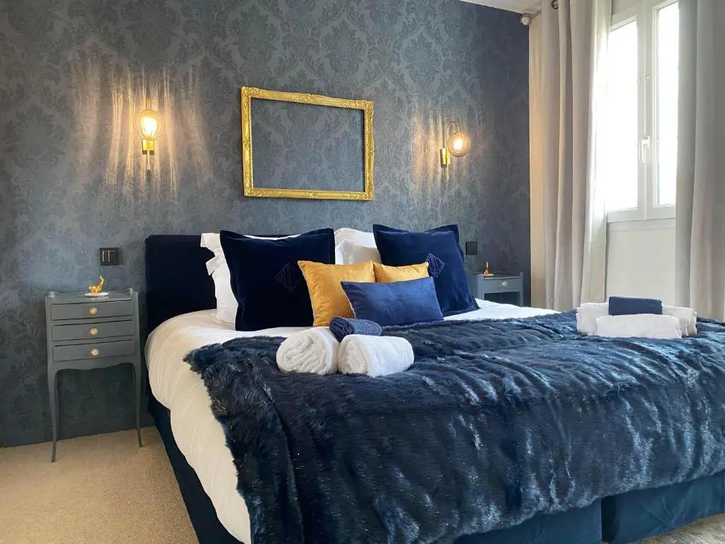 Suite with garden view
