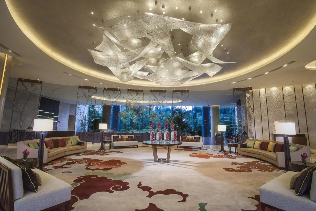 Crowne Plaza Zhangzhou by IHG - фото 34