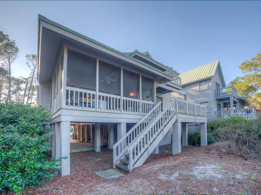 Beachside 4 - Four Bedroom Home