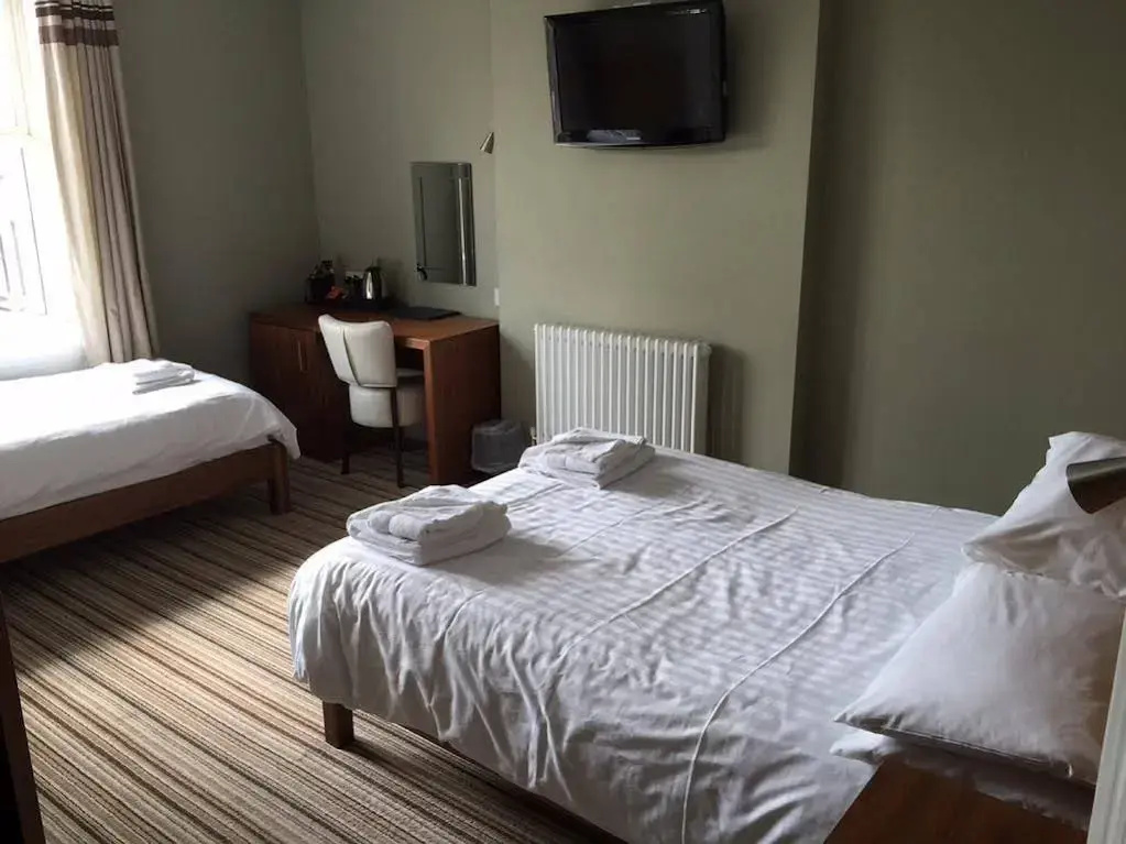 The Bawn Lodge Hotel - Général