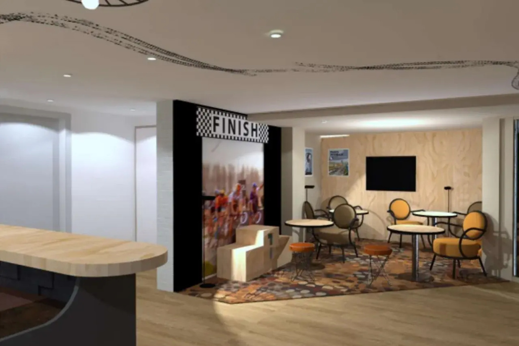 Ibis Styles Lille Villeneuve d’Ascq - Général