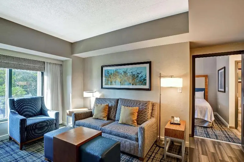 Homewood Suites by Hilton Boston Brookline-Longwood Medical - Chambres