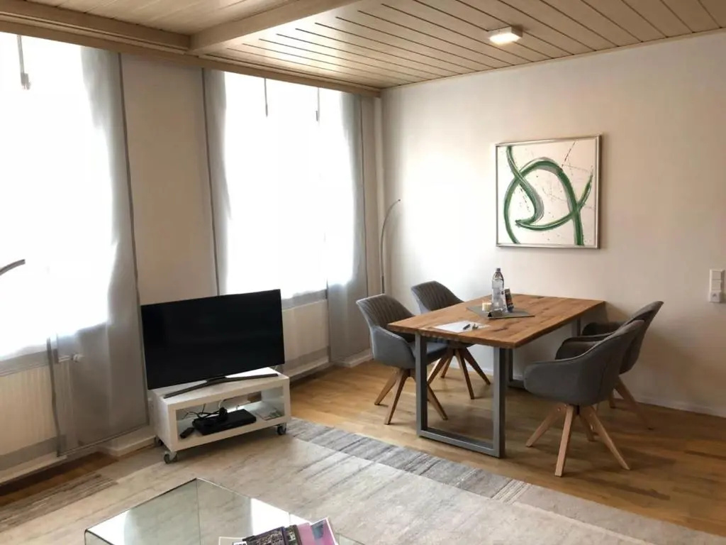 Appartementhaus Esprit-Art - Chambres