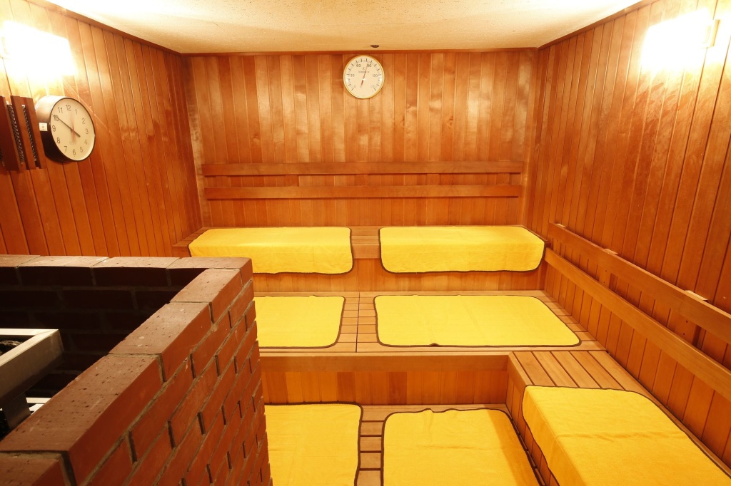 Asakusa Central Hotel 사진 37