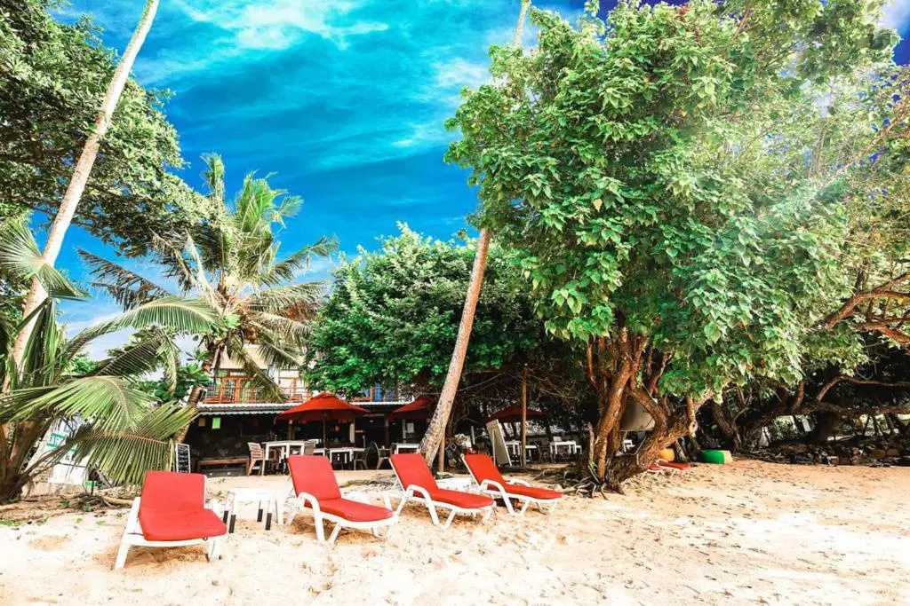 Surf Sea Breeze - Chambres
