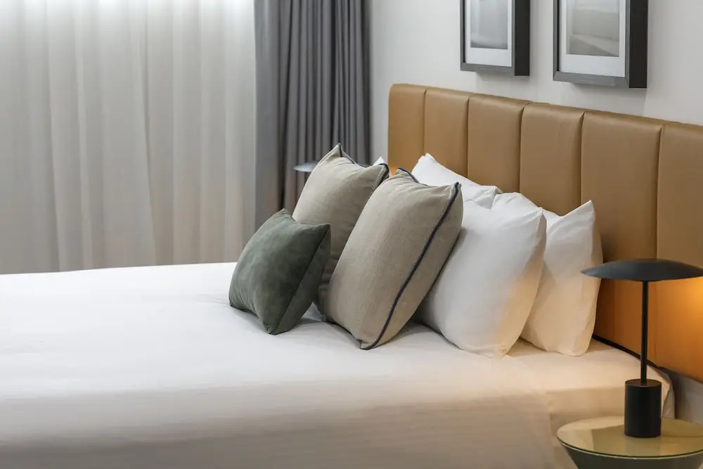 2 Bedrooms Superior Apartment with balcony