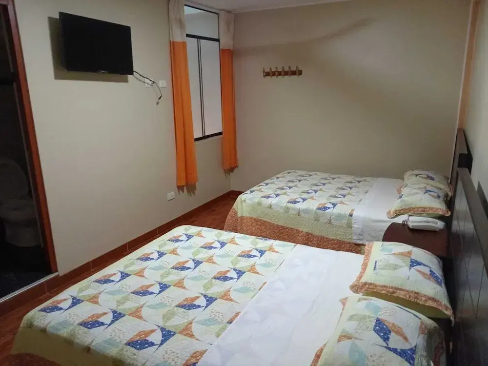 Hotel Virrey - фото 3