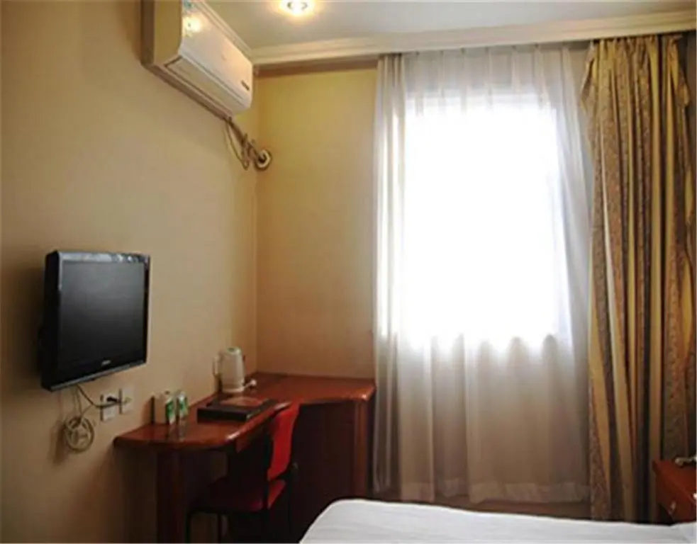 GreenTree Alliance Beijing Tiantan DonGMEn Hotel - Chambres