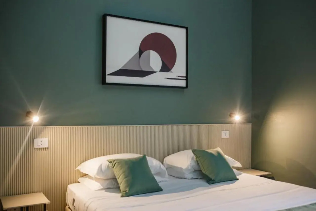 Hotel San Marco Sestola - Général