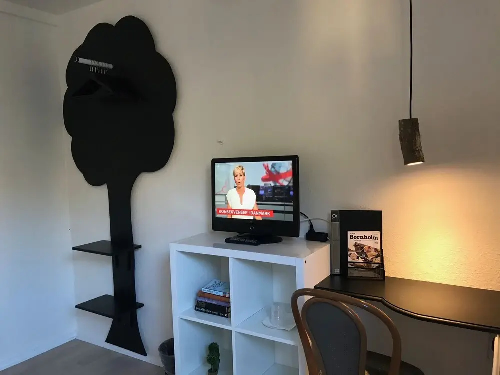 Hotel Skovly - Chambres