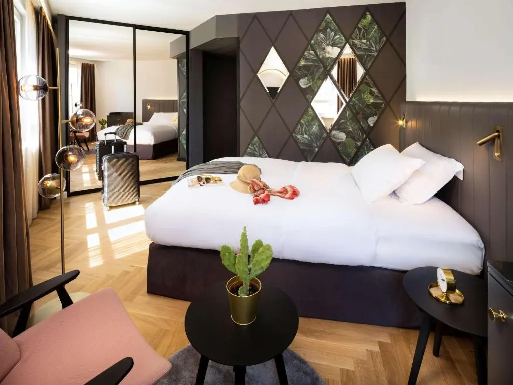 Hotel Am Konzerthaus - MGallery Collection - Chambres