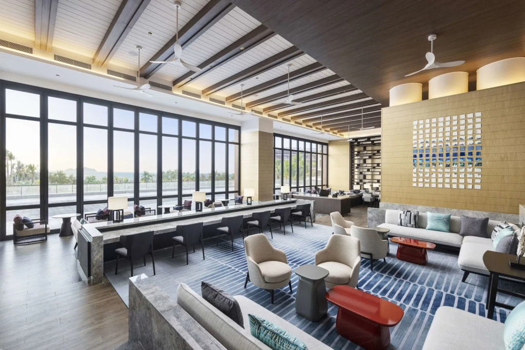 Hyatt Regency Sanya Tianli Bay, о. Хайнань, Китай мініатюра 17