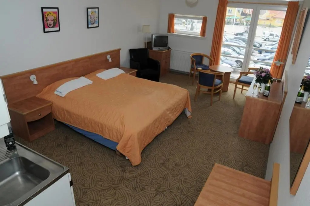 Hotel Hirtshals - Chambres