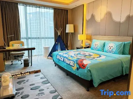Wanda Realm Changzhou - Chambres