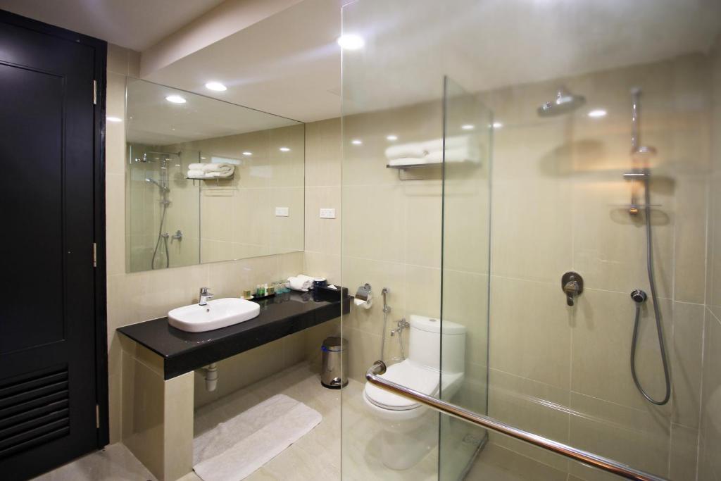 Bubu Long Beach Resort