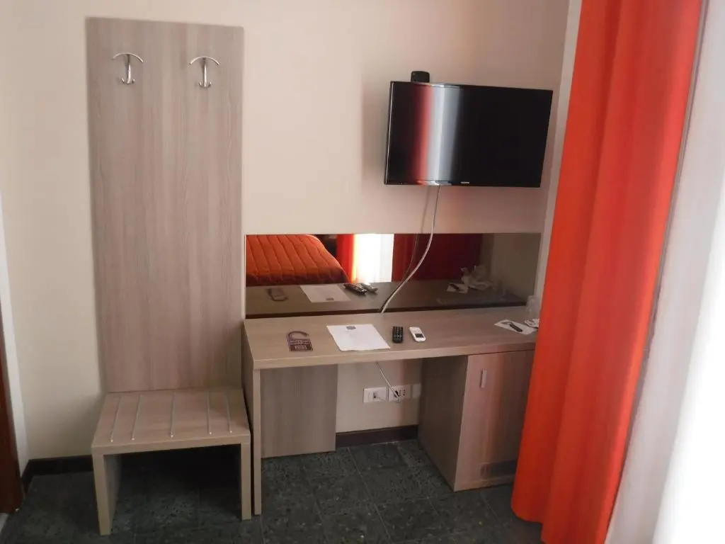 Deluxe Single room with balcony