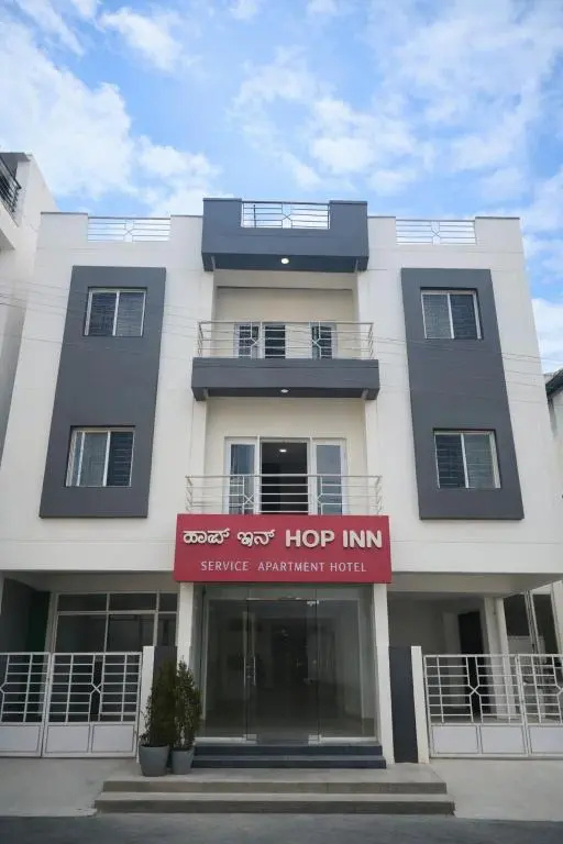 Hop Inn Bangalore Airport Hotel