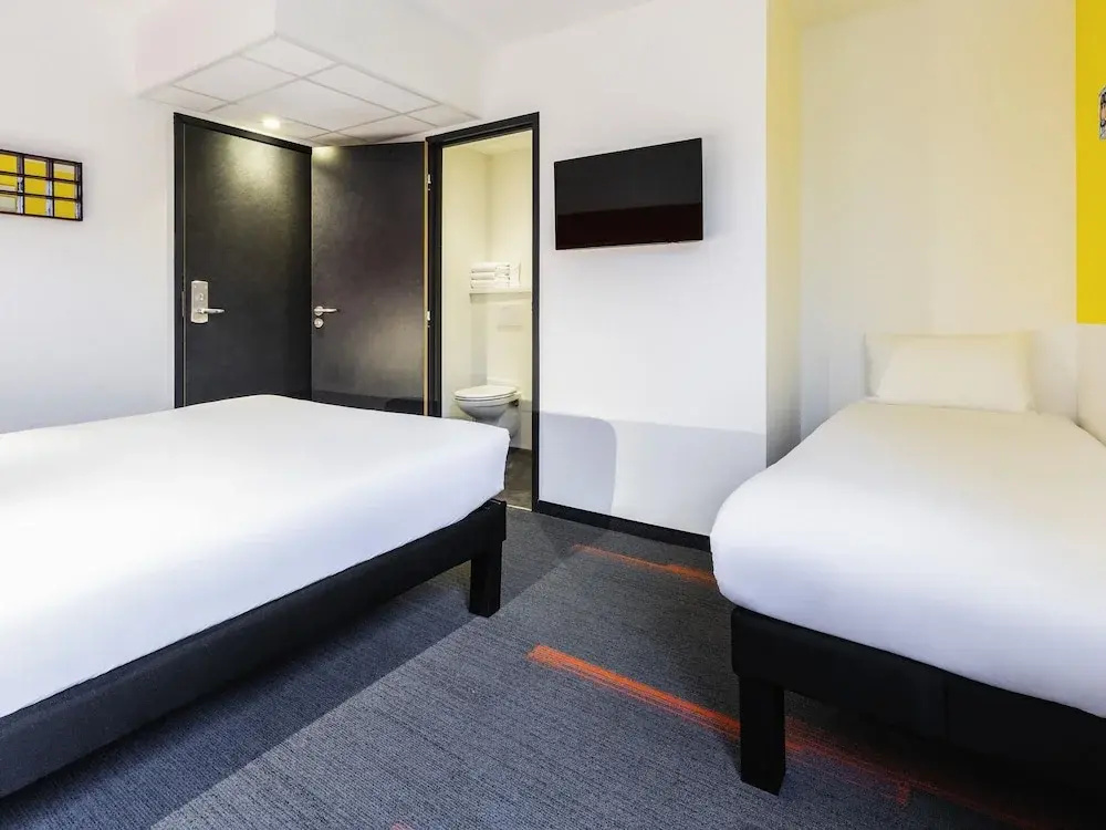 Greet Hotel Nancy Sud - Chambres