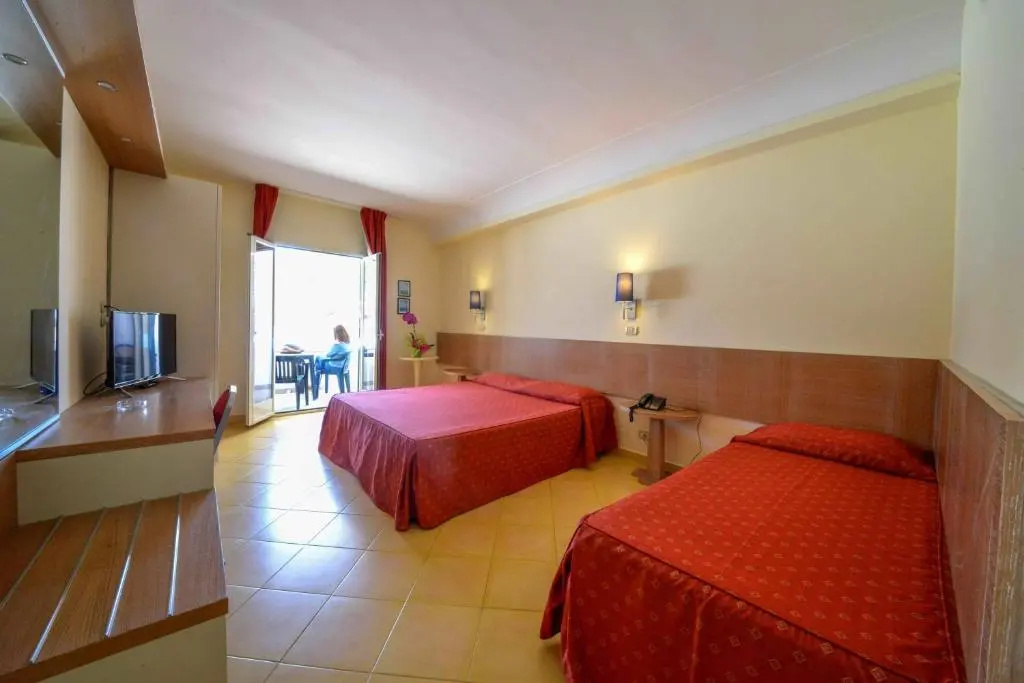 Hotel Villa D’Amato - Chambres