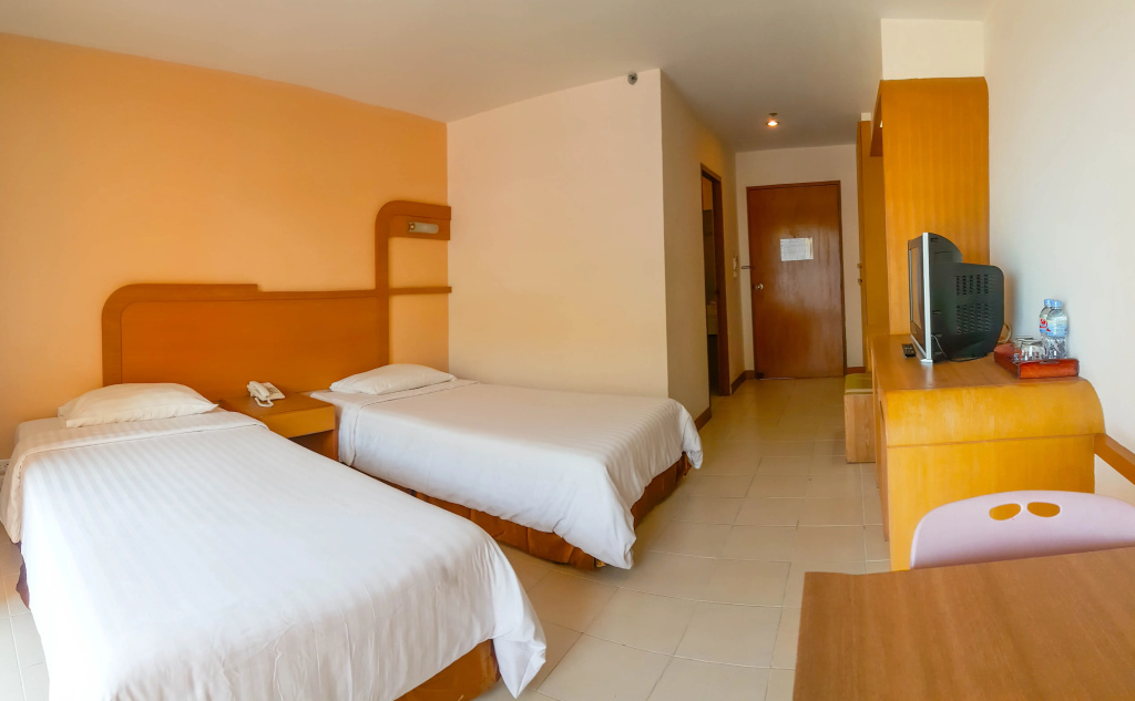 Eastiny Plaza hotel - Général