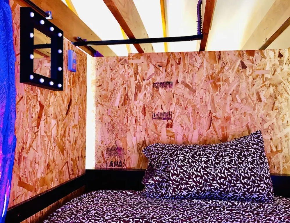 Beverly Boutique ApartRoom of Hollywood - Chambres