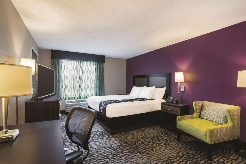 La Quinta Inn & Suites by Wyndham Clearwater South - Chambres