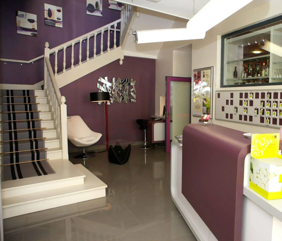 Hotel Fontarabie - Général