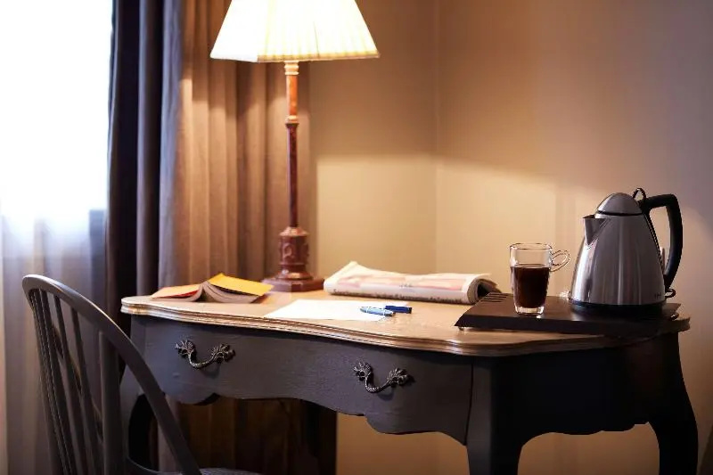 Best Western Plus Hotel d'Europe et d'Angleterre - Chambres