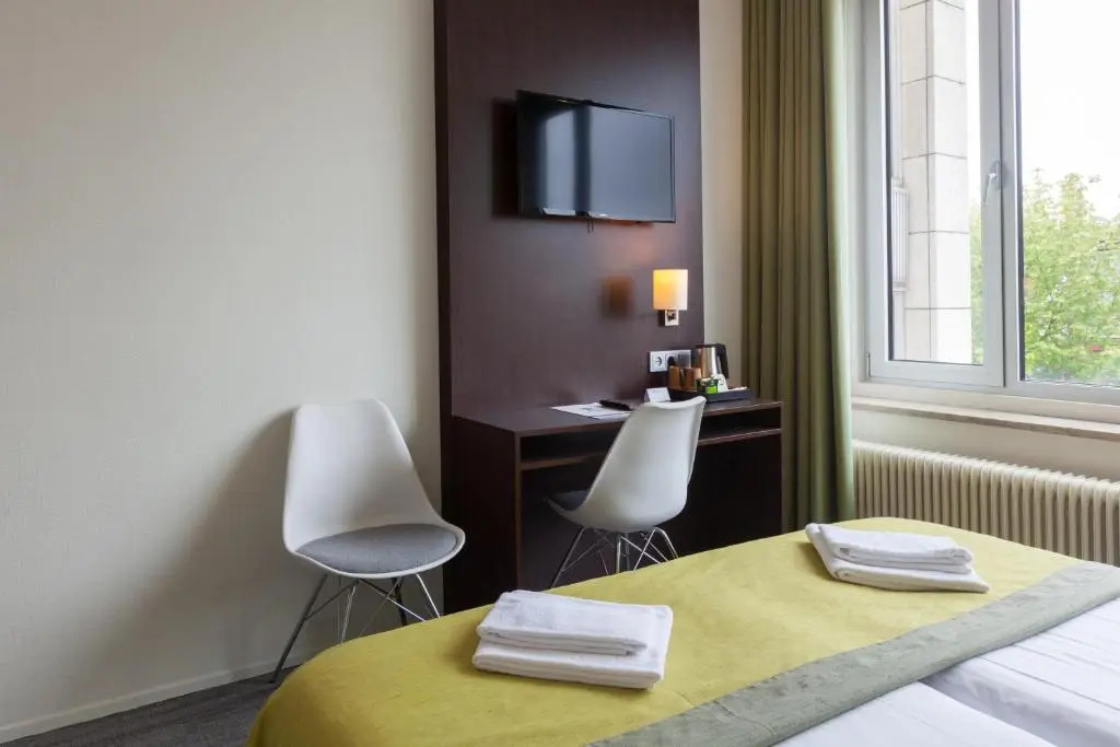 Flonk hotel Groningen centre - Chambres