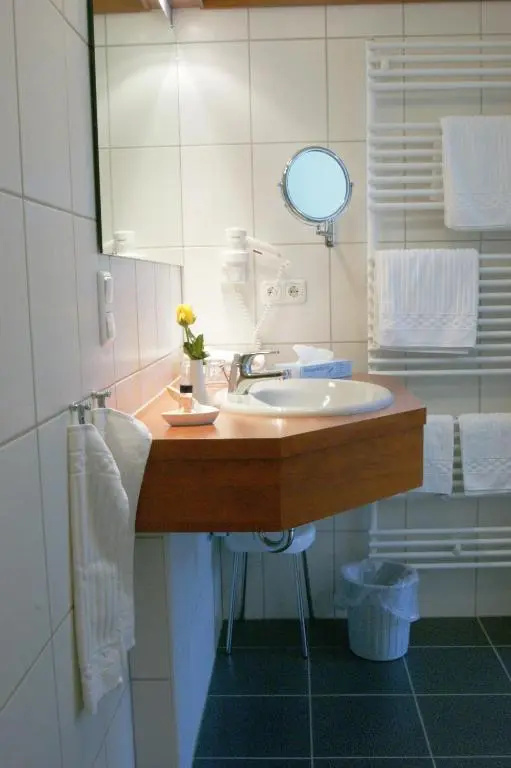 Bertricher Hof - Chambres