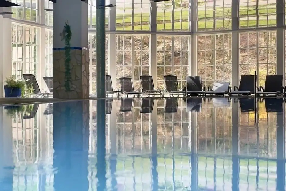 Hotel Molitors Mühle - Général