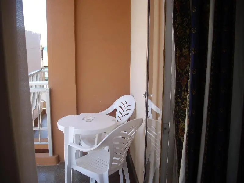 Hotel Trovador - Chambres