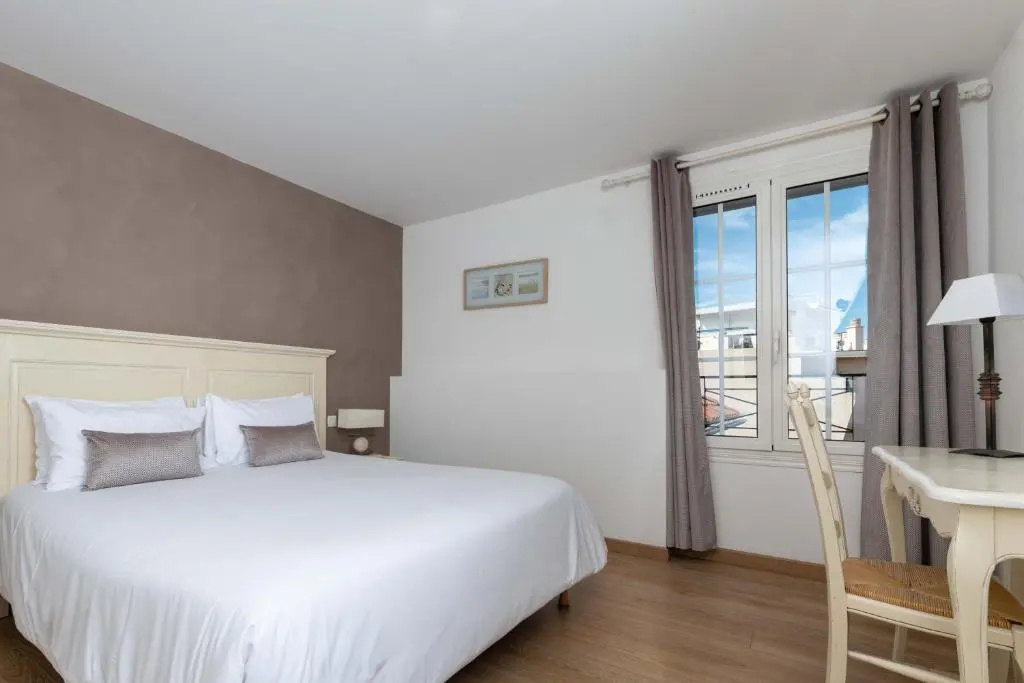 Hôtel Beau Site - Cap d'Antibes - Chambres