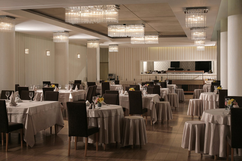 Hotel Reghina Blue - Général