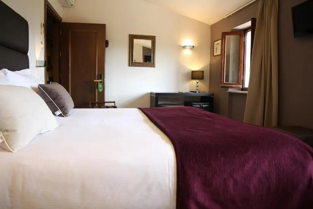 Hotel Ristorante La Bastiglia - Chambres