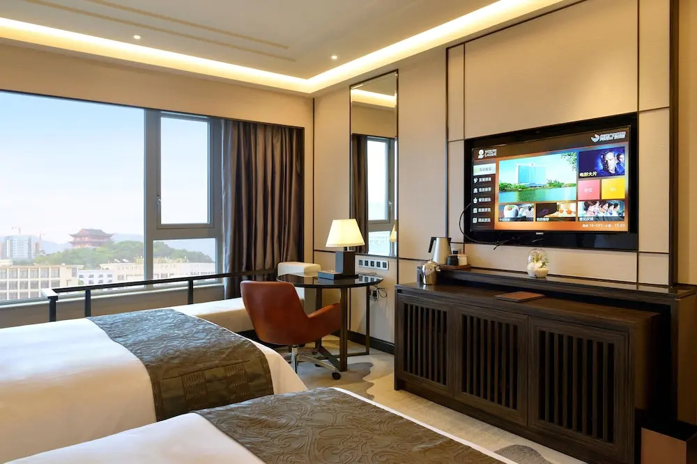Fuzhou Lakeside Hotel — фото 6