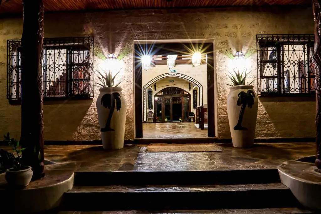 Rozzies Beach Villa KILIFI